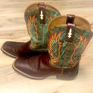 Ariat boots size 11.5 D